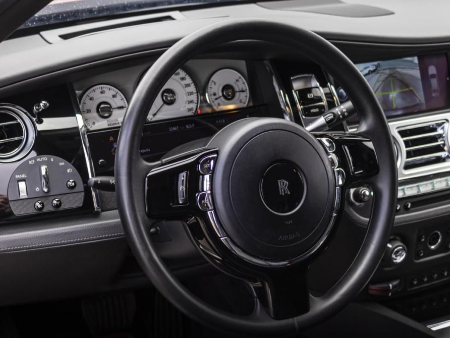 Rolls-Royce Ghost I Москва  - изображение 22