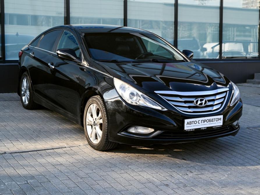 Hyundai Sonata VI (YF) Екатеринбург  - изображение 7