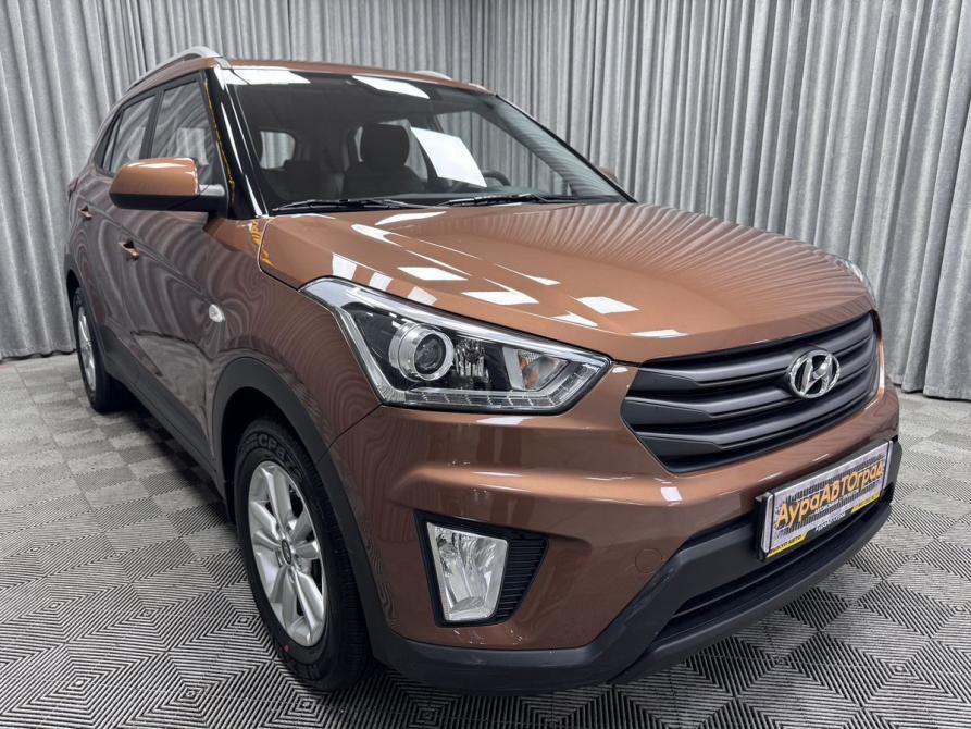 Hyundai Creta I Стерлитамак  - изображение 3