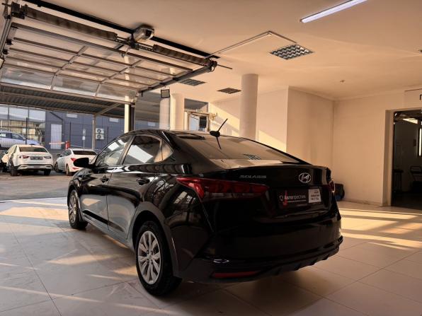Hyundai Solaris II Рестайлинг с пробегом 2021 года, цена 1 580 000 рублей, 75737 км, седан, Автокод Объявления