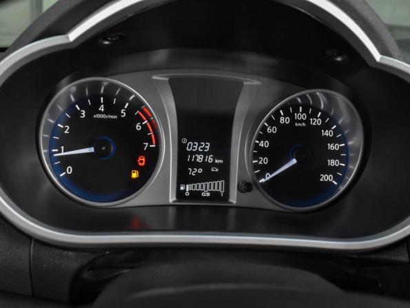 Datsun on-DO I Рестайлинг с пробегом 2019 года, цена 534 000 рублей, 117816 км, седан, Автокод Объявления
