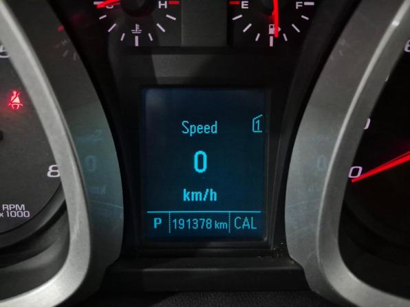 Chevrolet Equinox II с пробегом 2011 года, цена 800 000 рублей, 191377 км, внедорожник, Автокод Объявления