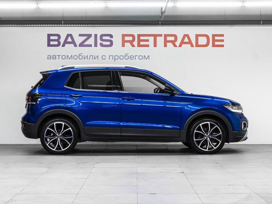 Volkswagen T-Cross I Тюмень  - изображение 5
