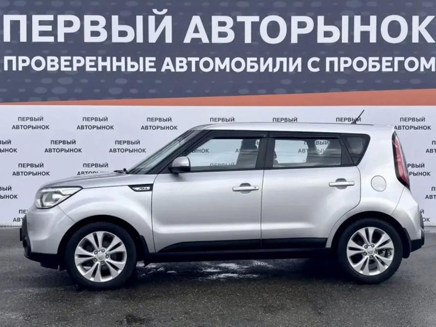 Kia Soul II Краснодар  - изображение 8