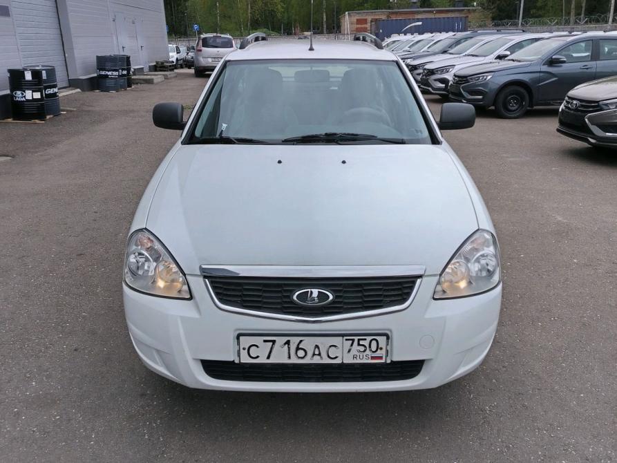 Lada (ВАЗ) Priora I Рестайлинг Орехово-Зуево  - изображение 1