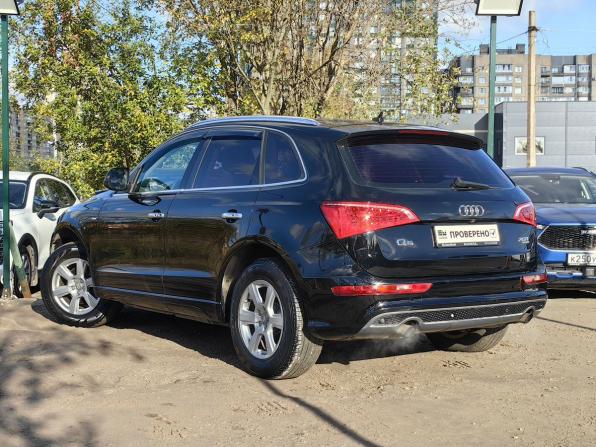 Audi Q5 I (8R) с пробегом 2010 года, цена 1 299 000 рублей, 211219 км, внедорожник, Автокод Объявления
