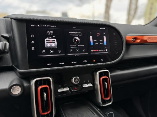 Haval Dargo I с пробегом 2024 года, цена 2 699 000 рублей, 75000 км, внедорожник, Автокод Объявления