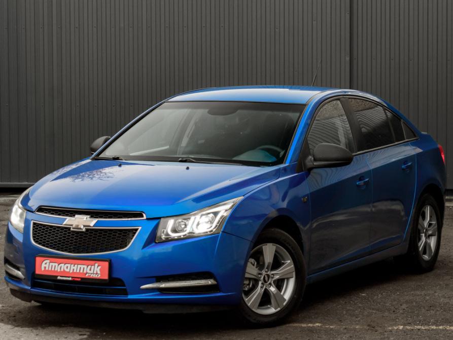Chevrolet Cruze I Екатеринбург  - изображение 1