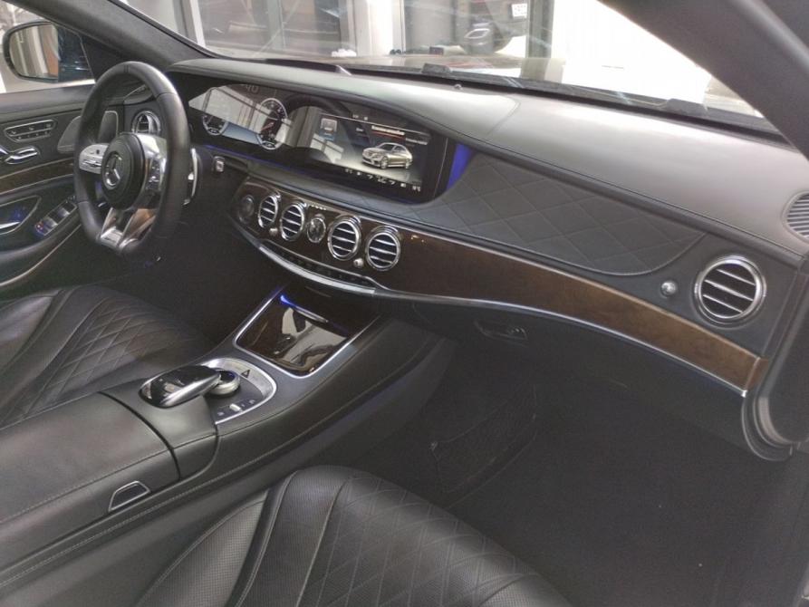 Mercedes-Benz S-Класс VI (W222 C217) Минеральные Воды  - изображение 17