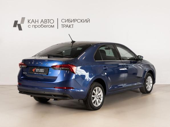 Skoda Rapid II с пробегом 2020 года, цена 1 613 600 рублей, 159022 км, лифтбек, Автокод Объявления