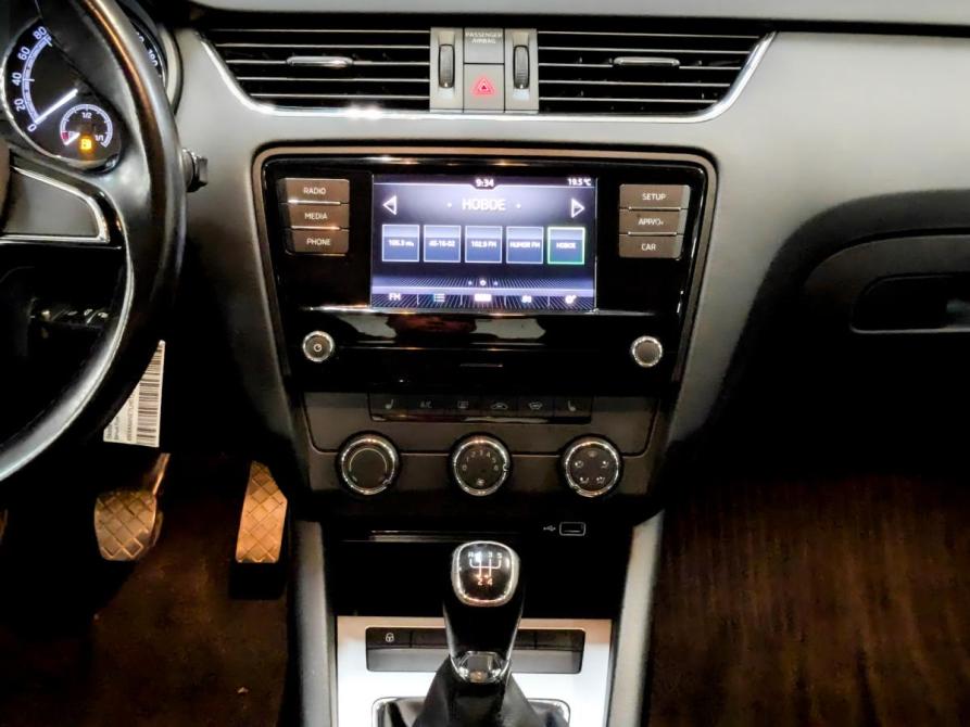 Skoda Octavia III (A7) Рестайлинг Москва  - изображение 15