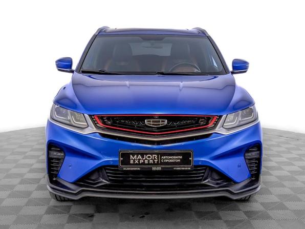 Geely Coolray I с пробегом 2020 года, цена 1 350 000 рублей, 111667 км, внедорожник, Автокод Объявления