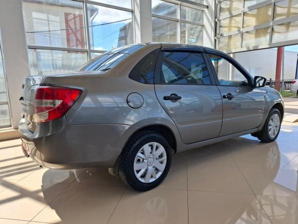Lada (ВАЗ) Granta I с пробегом 2017 года, цена 499 000 рублей, 148557 км, седан, Автокод Объявления