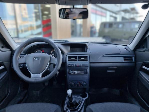 Lada (ВАЗ) Priora I Рестайлинг с пробегом 2018 года, цена 649 000 рублей, 98700 км, седан, Автокод Объявления