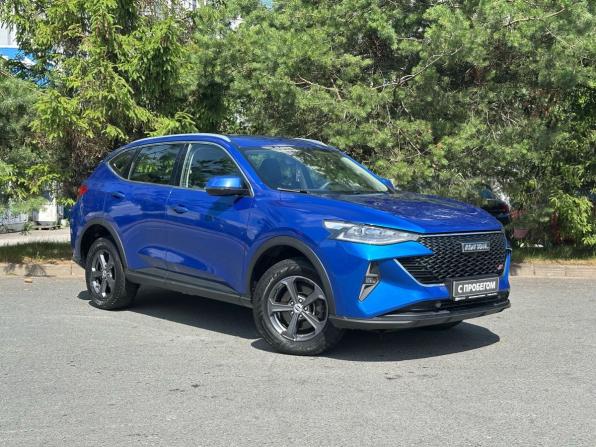 Haval F7 I Рестайлинг с пробегом 2022 года, цена 1 849 000 рублей, 84916 км, внедорожник, Автокод Объявления