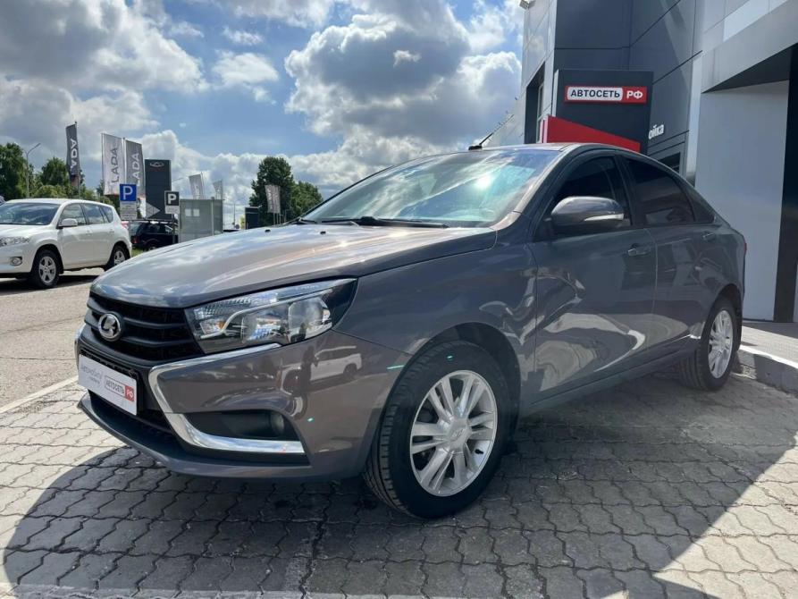 Lada (ВАЗ) Vesta I Набережные Челны  - изображение 3