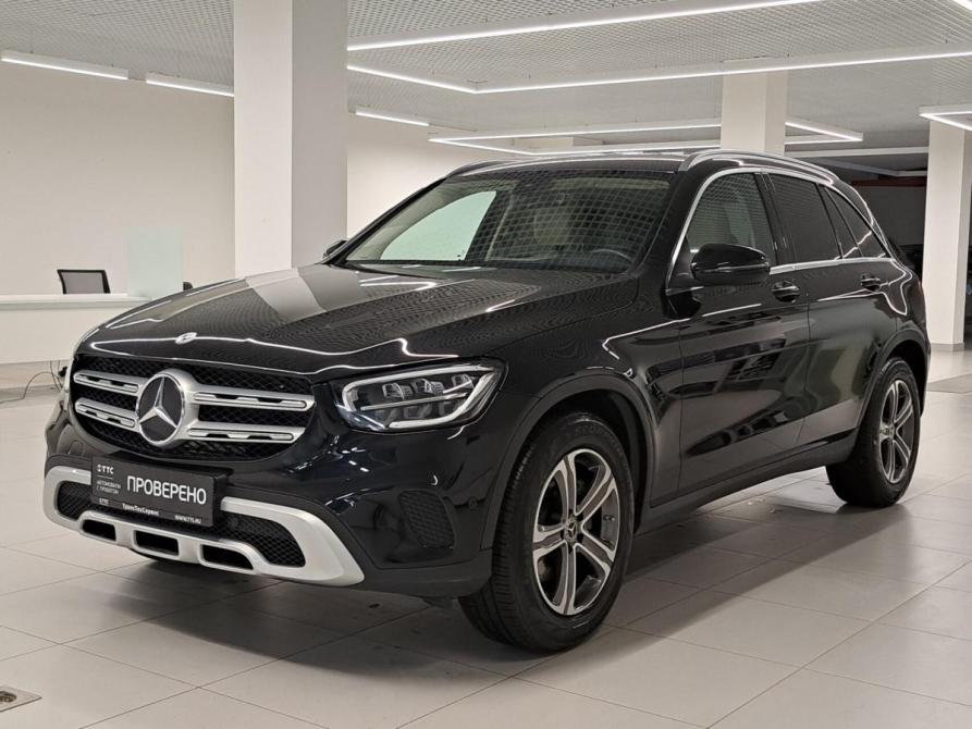 Mercedes-Benz GLC I (X253) Рестайлинг Казань  - изображение 1