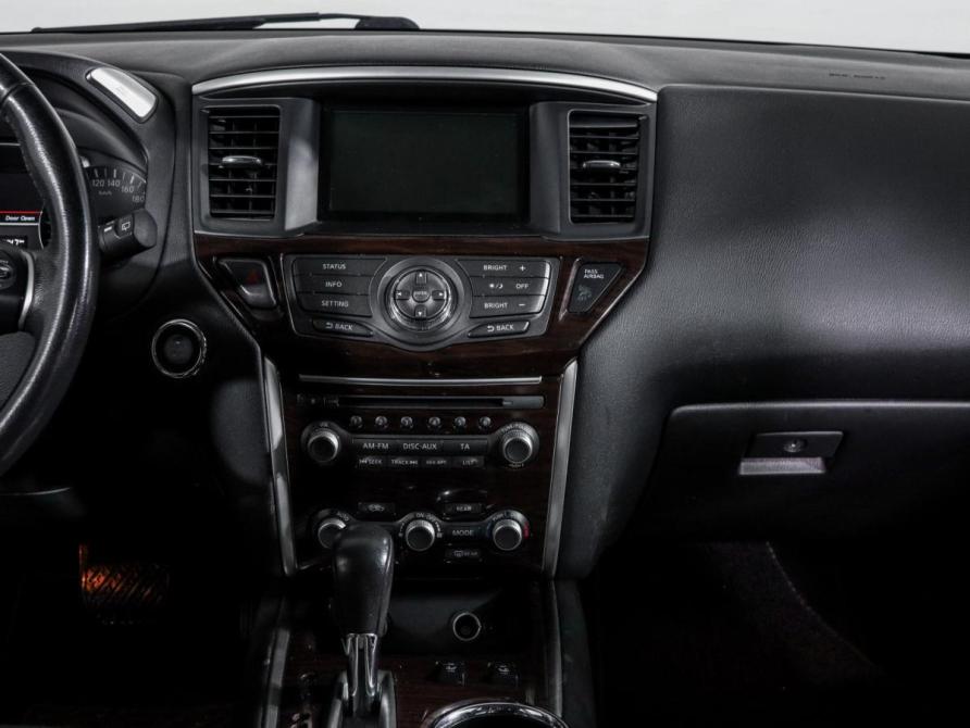 Nissan Pathfinder IV Москва  - изображение 13