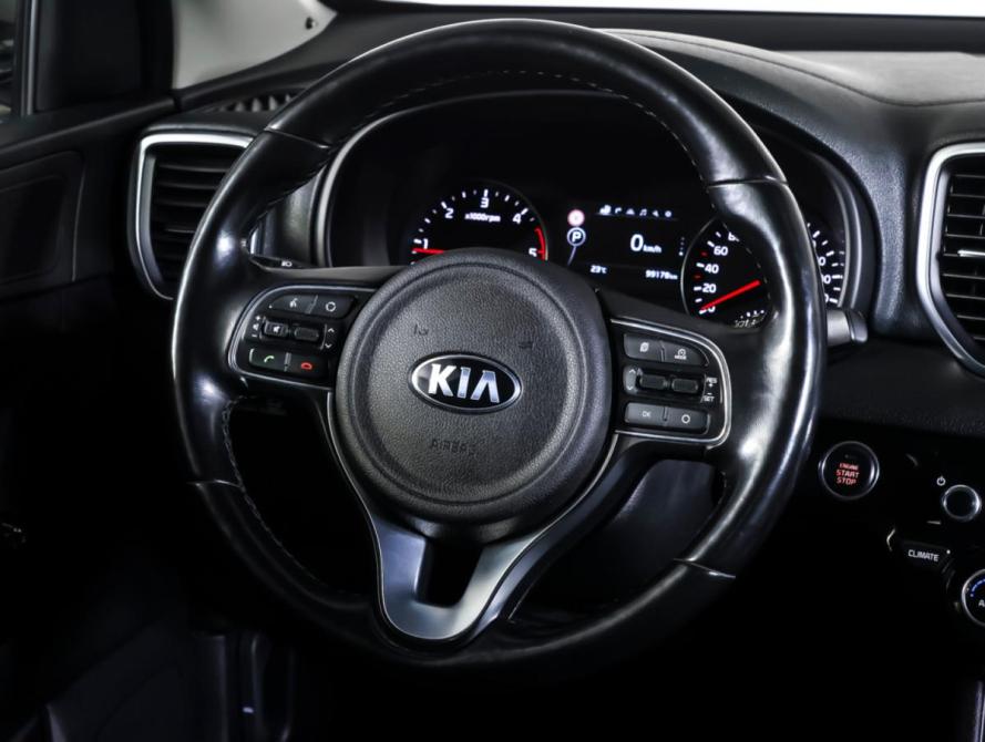 Kia Sportage IV Москва  - изображение 14