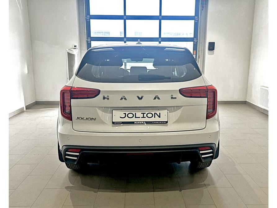 Haval Jolion I Рестайлинг Самара  - изображение 5