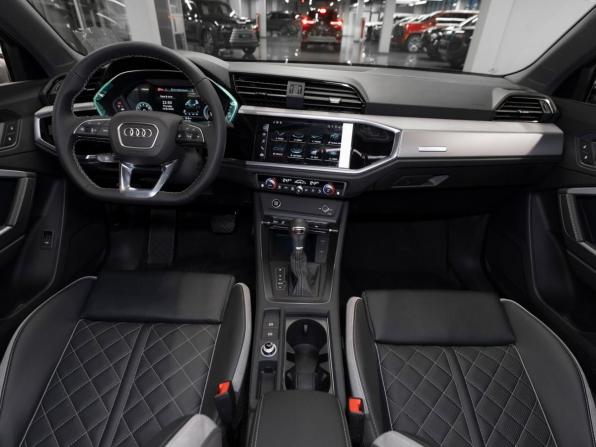 Audi Q3 II (F3) с пробегом 2026 года, цена 4 050 000 рублей, 15 км, внедорожник, Автокод Объявления