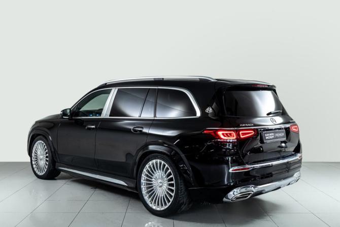 Mercedes-Benz Maybach GLS I с пробегом 2022 года, цена 14 900 000 рублей, 35000 км, внедорожник, Автокод Объявления