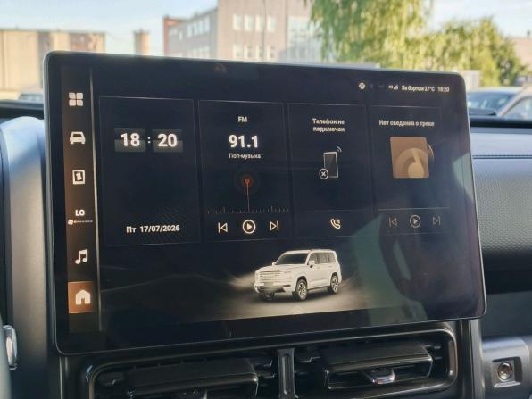Haval H9 II с пробегом 2024 года, цена 3 465 000 рублей, 69325 км, внедорожник, Автокод Объявления