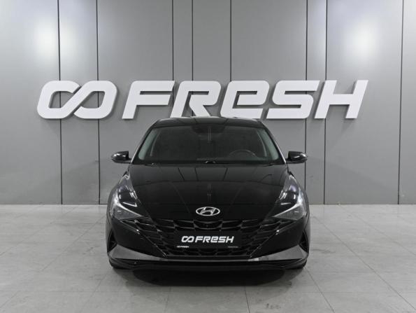 Hyundai Elantra VII (CN7) с пробегом 2021 года, цена 2 199 000 рублей, 80888 км, седан, Автокод Объявления