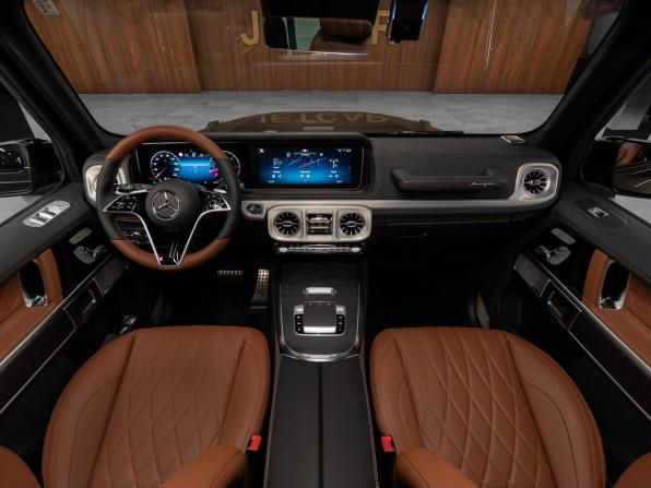 Mercedes-Benz G-Класс III (W465) Рестайлинг с пробегом 2025 года, цена 24 480 000 рублей, 37 км, внедорожник, Автокод Объявления