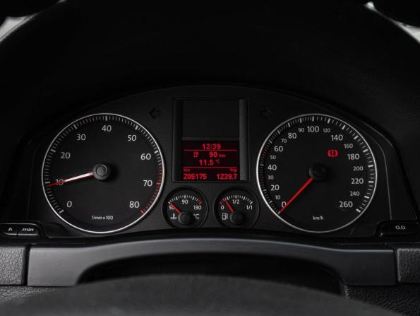 Volkswagen Golf Plus I с пробегом 2008 года, цена 720 000 рублей, 205175 км, хэтчбек, Автокод Объявления