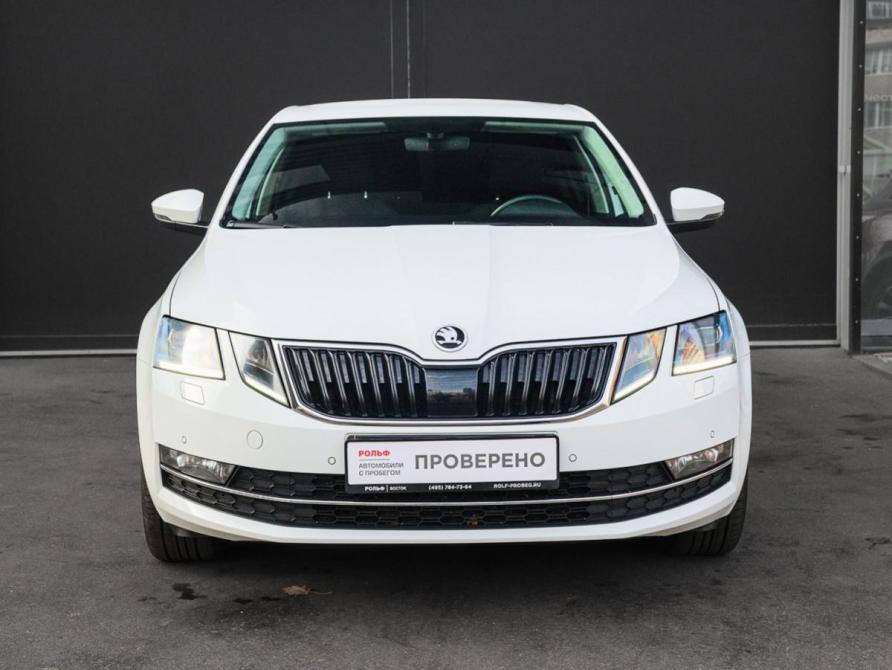 Skoda Octavia III (A7) Рестайлинг Москва  - изображение 2