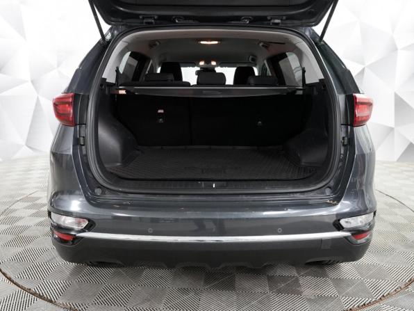 Kia Sportage IV Рестайлинг с пробегом 2018 года, цена 2 233 000 рублей, 128000 км, внедорожник, Автокод Объявления