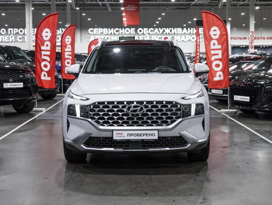Hyundai Santa Fe IV Рестайлинг Санкт-Петербург  - изображение 3