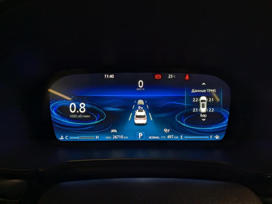 Changan CS95 I Рестайлинг 2 Санкт-Петербург  - изображение 14