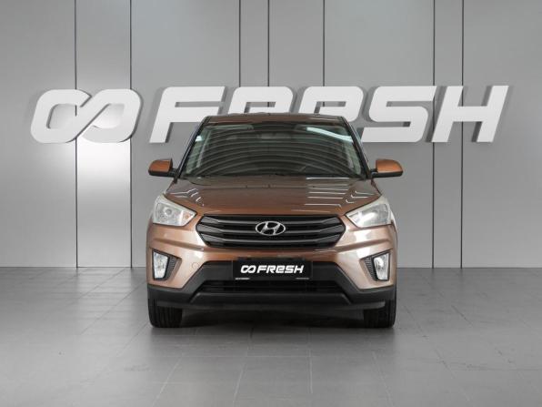 Hyundai Creta I с пробегом 2018 года, цена 1 777 000 рублей, 147378 км, внедорожник, Автокод Объявления