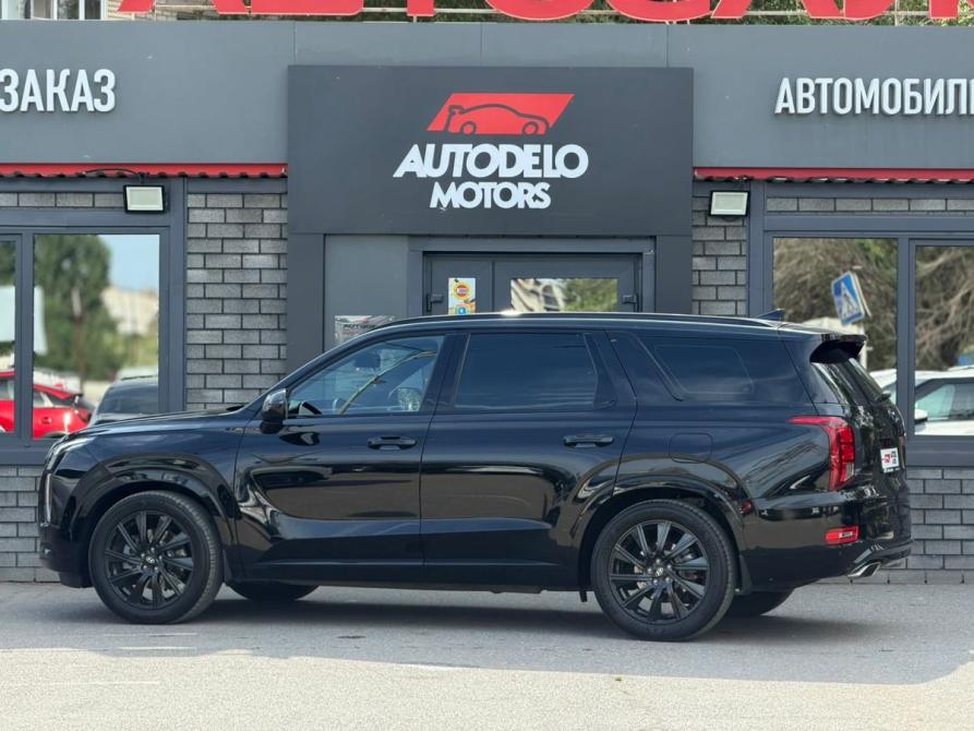 Hyundai Palisade I Астрахань  - изображение 9