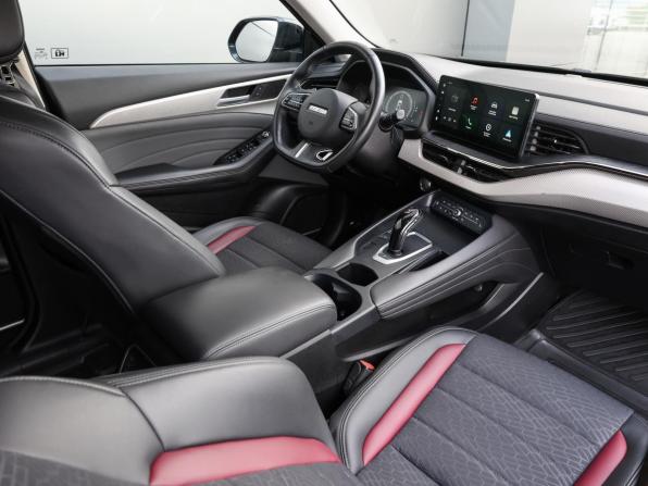 Haval F7 I Рестайлинг с пробегом 2022 года, цена 1 698 000 рублей, 91661 км, внедорожник, Автокод Объявления