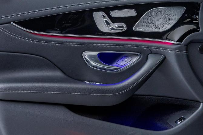 Mercedes-Benz AMG GT I Рестайлинг с пробегом 2019 года, цена 8 555 000 рублей, 34600 км, лифтбек, Автокод Объявления