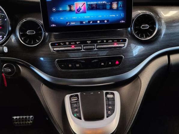 Mercedes-Benz V-Класс III (W447) Рестайлинг с пробегом 2020 года, цена 5 100 000 рублей, 132583 км, минивэн, Автокод Объявления