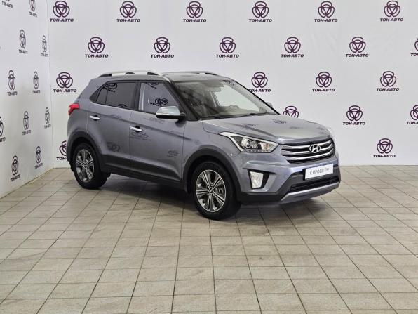 Hyundai Creta I с пробегом 2017 года, цена 1 841 000 рублей, 93161 км, внедорожник, Автокод Объявления