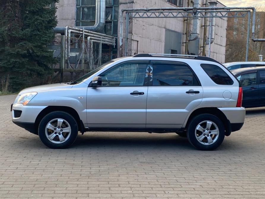 Kia Sportage II Рестайлинг Великий Новгород  - изображение 4