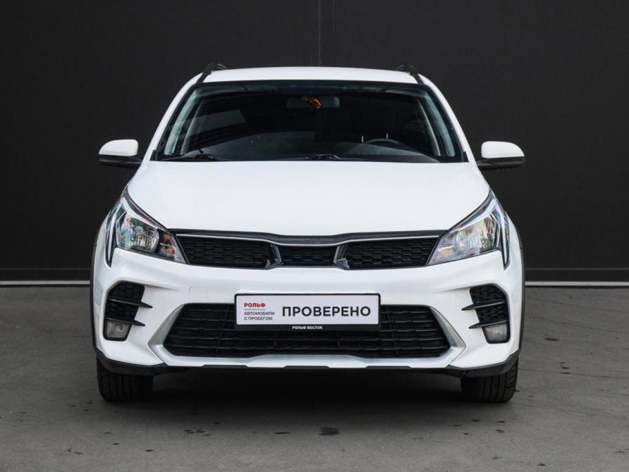Kia Rio IV Рестайлинг Москва  - изображение 2
