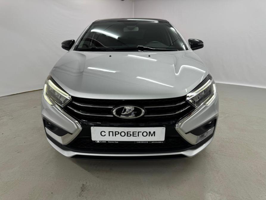 Lada (ВАЗ) Vesta I Рестайлинг (NG) Москва  - изображение 4