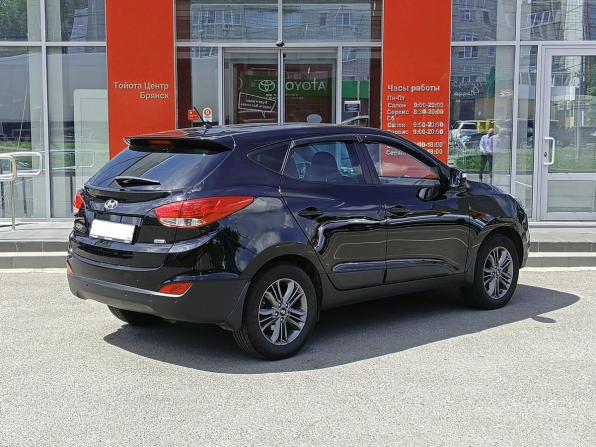 Hyundai ix35 I Рестайлинг с пробегом 2015 года, цена 1 439 000 рублей, 117682 км, внедорожник, Автокод Объявления