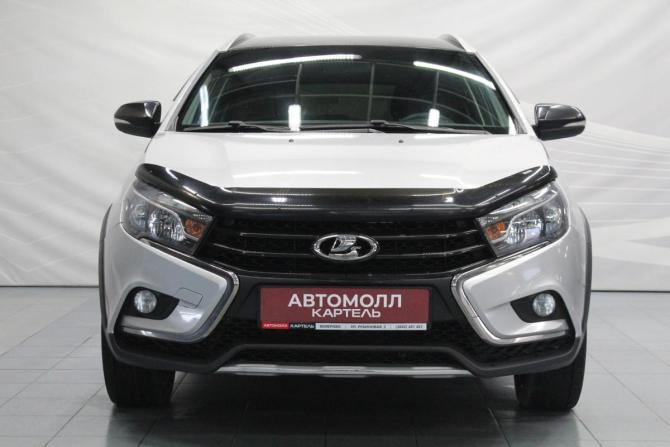 Lada (ВАЗ) Vesta I с пробегом 2021 года, цена 1 200 000 рублей, 81371 км, универсал, Автокод Объявления