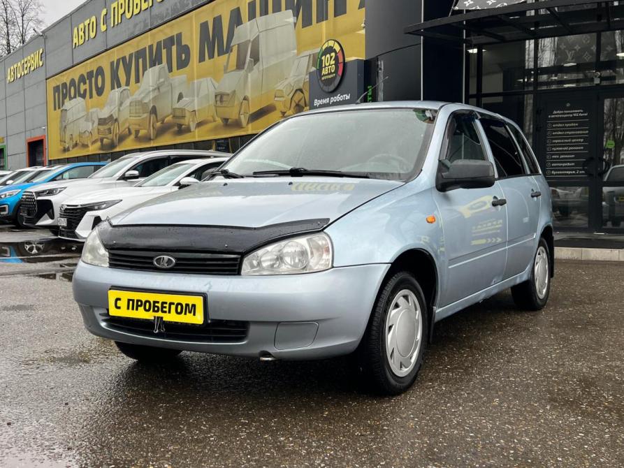 Lada (ВАЗ) Kalina I Нефтекамск  - изображение 3