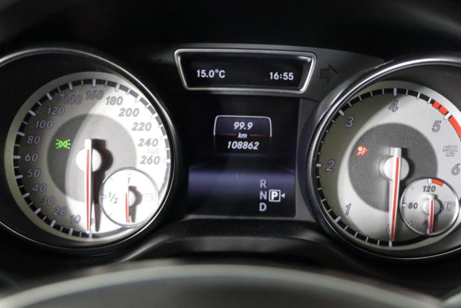 Mercedes-Benz GLA I (X156) с пробегом 2014 года, цена 1 449 990 рублей, 108762 км, внедорожник, Автокод Объявления