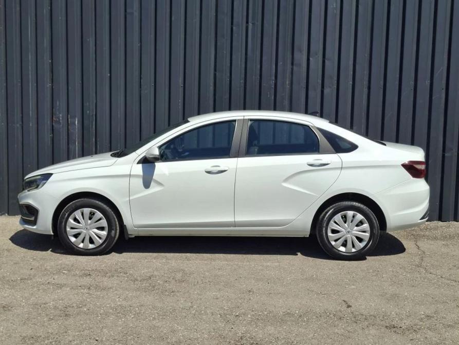 Lada (ВАЗ) Vesta I Рестайлинг (NG) Самара  - изображение 8