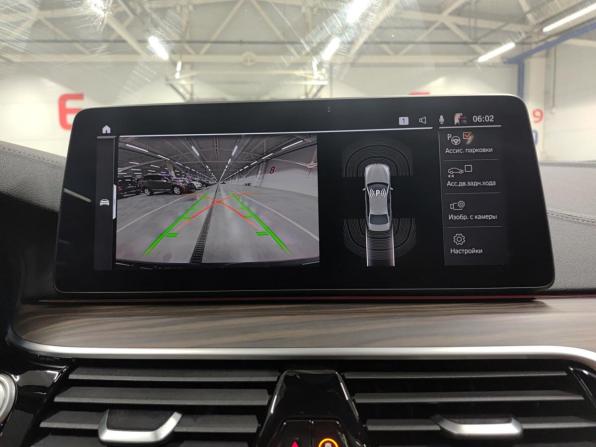 BMW 5 серии VII (G30/G31/G38) Рестайлинг с пробегом 2020 года, цена 4 500 000 рублей, 101756 км, седан, Автокод Объявления