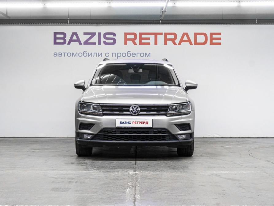 Volkswagen Tiguan II Тюмень  - изображение 3